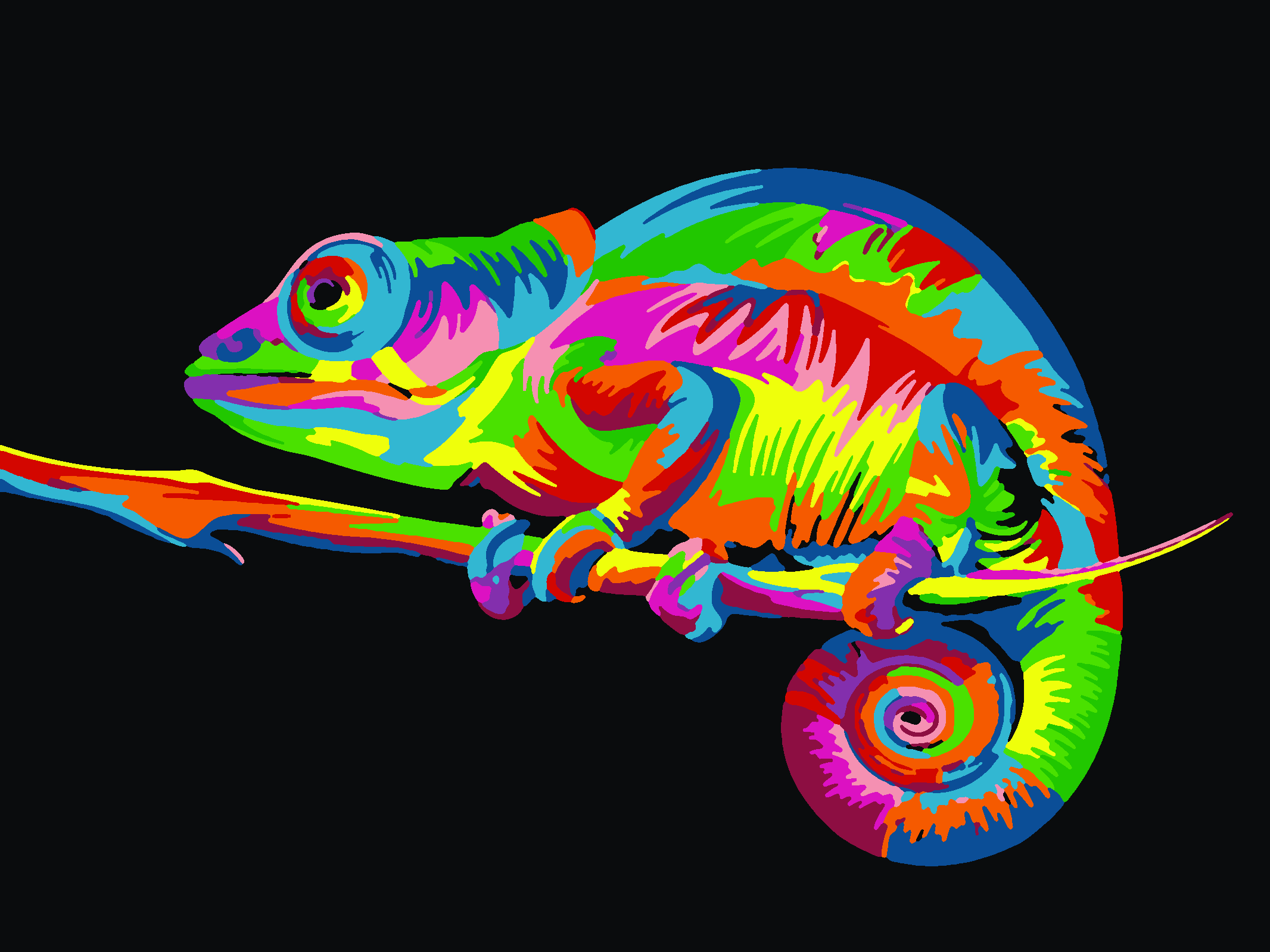38 · 38 - CAMALEON COLORES