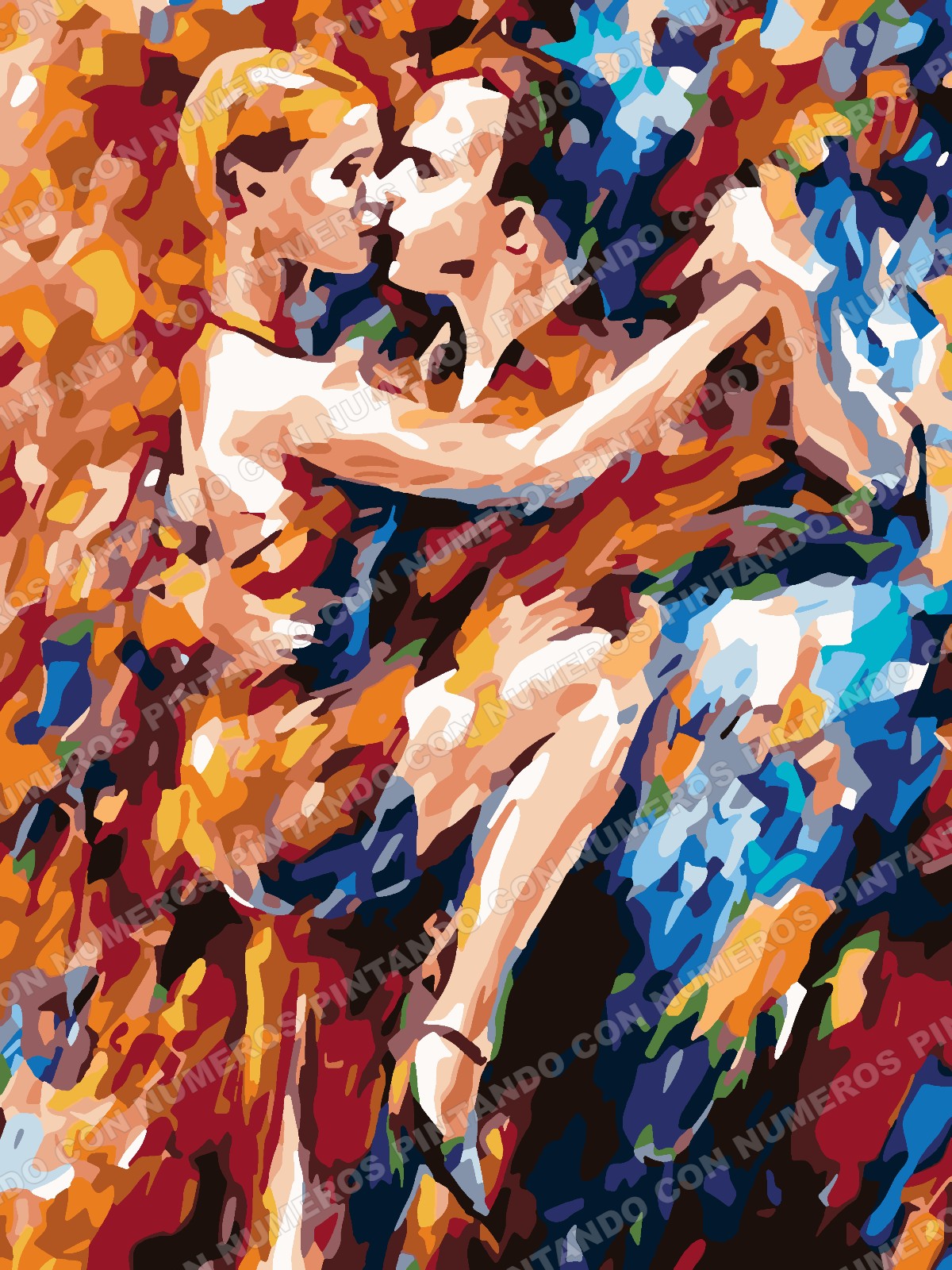 107 · PAREJA TANGO
