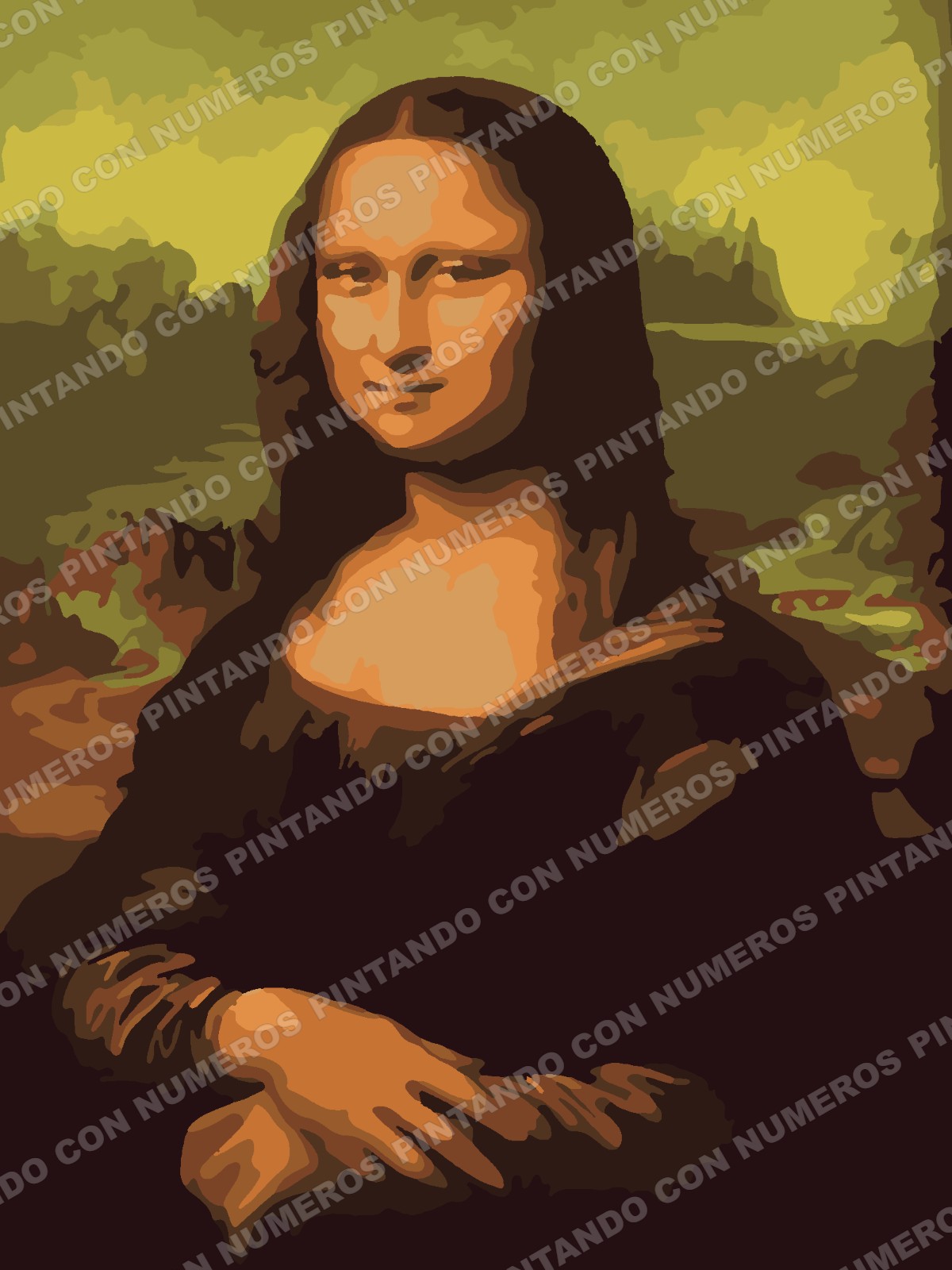 13 · MONA LISA