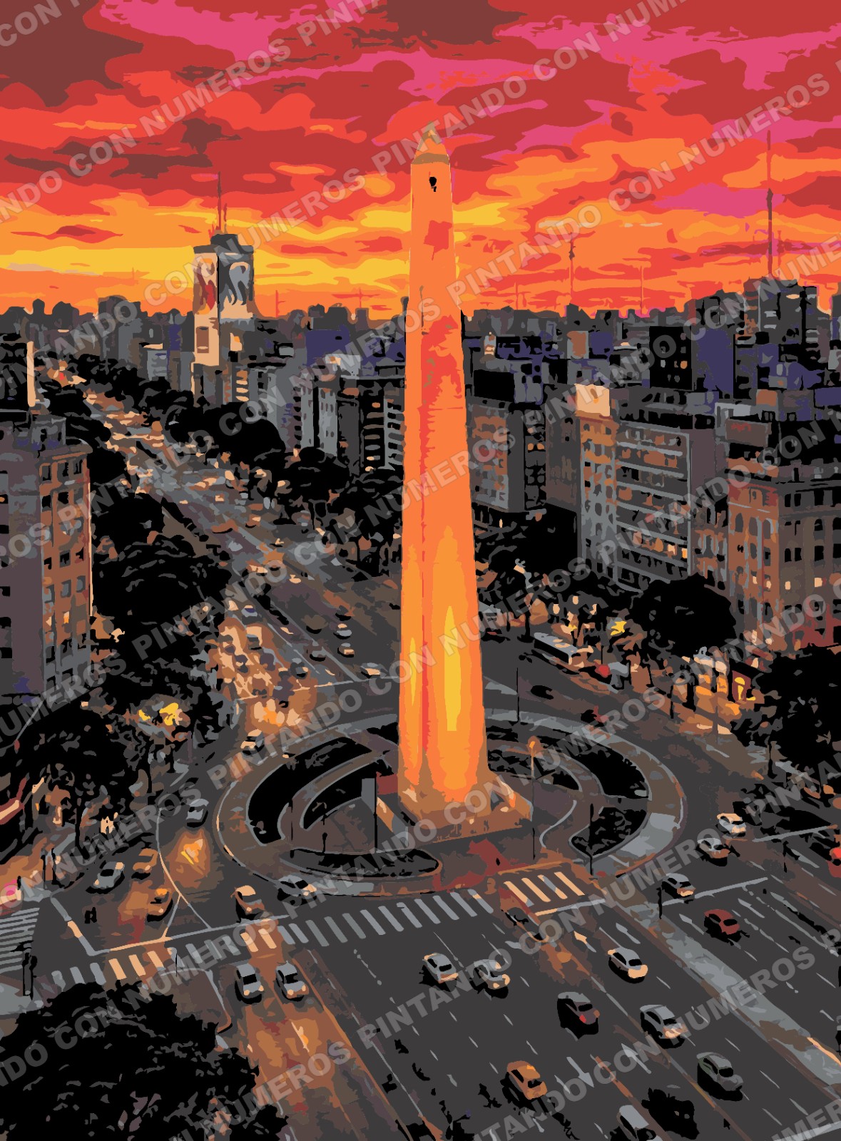245 · OBELISCO