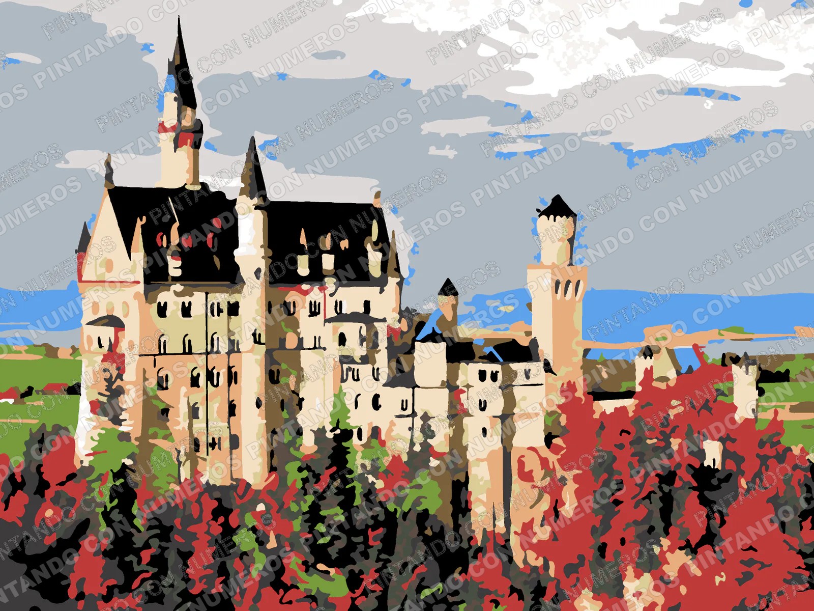 252 · CASTILLO OTOÑAL