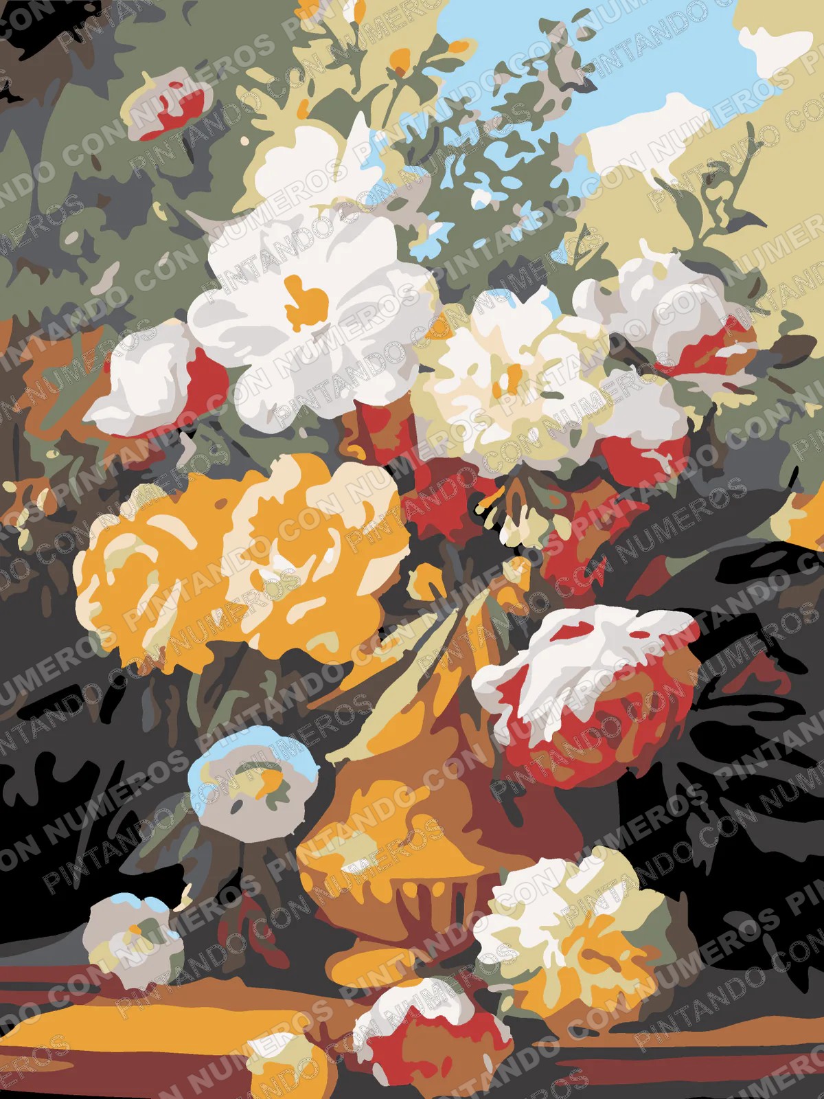 262 · ARREGLO FLORAL