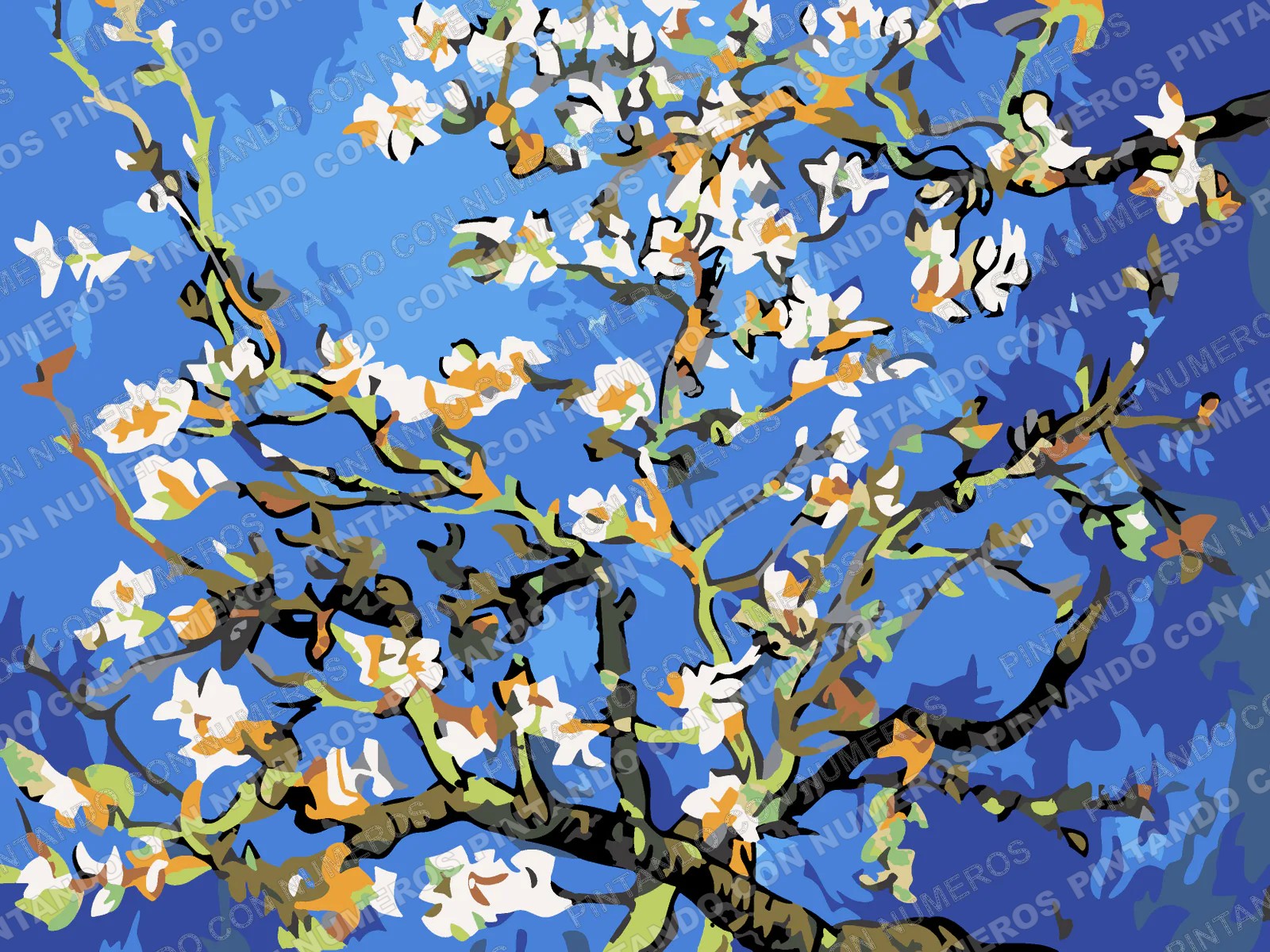 290 · RAMAS DE MAGNOLIA