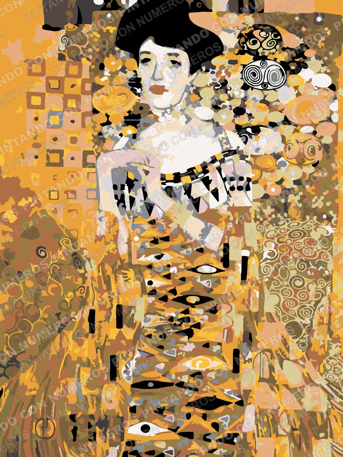 294 · DAMA DORADA