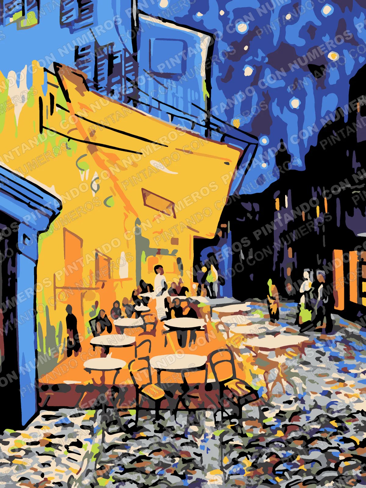 295 · CAFÉ NOCTURNO