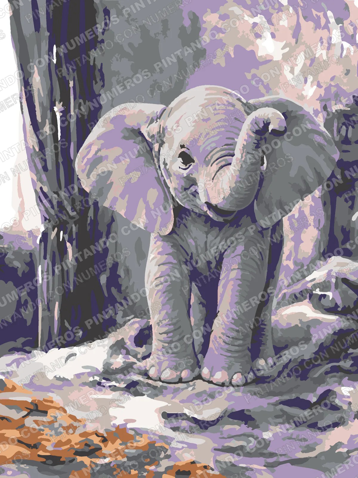 299 · ELEFANTE BEBÉ