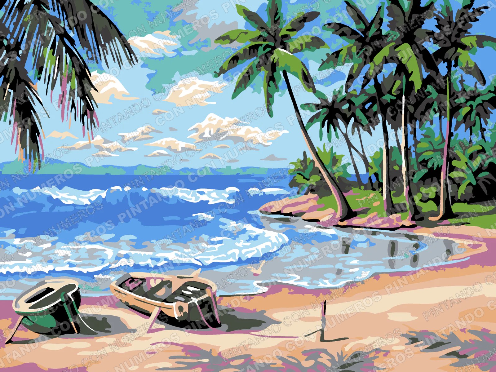 309 · PLAYA TROPICAL