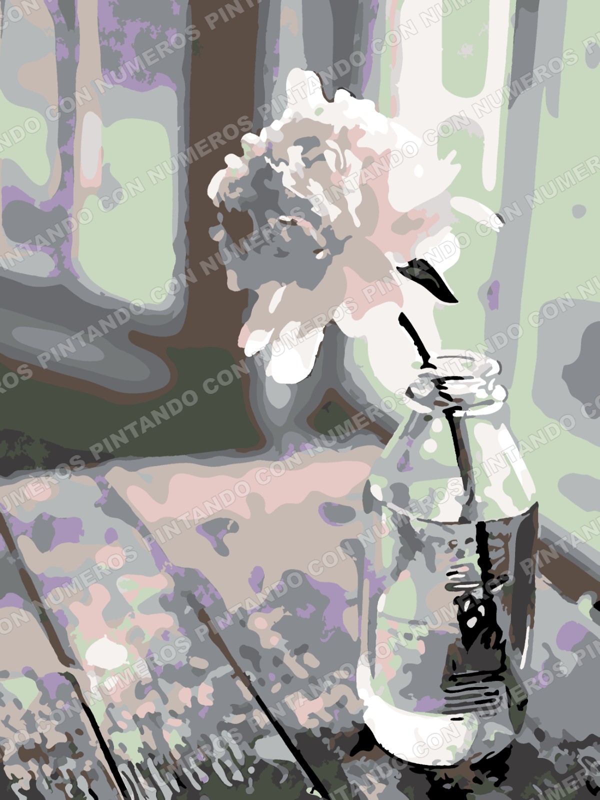 265 · FLOR EN BOTELLA