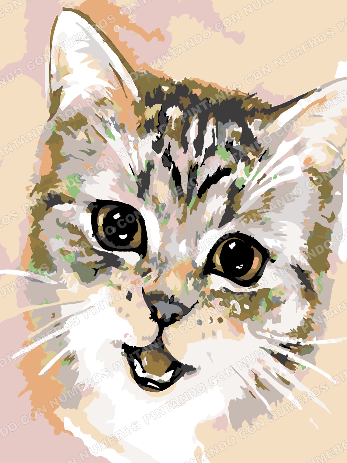 289 · GATITO OJOS MARRONES