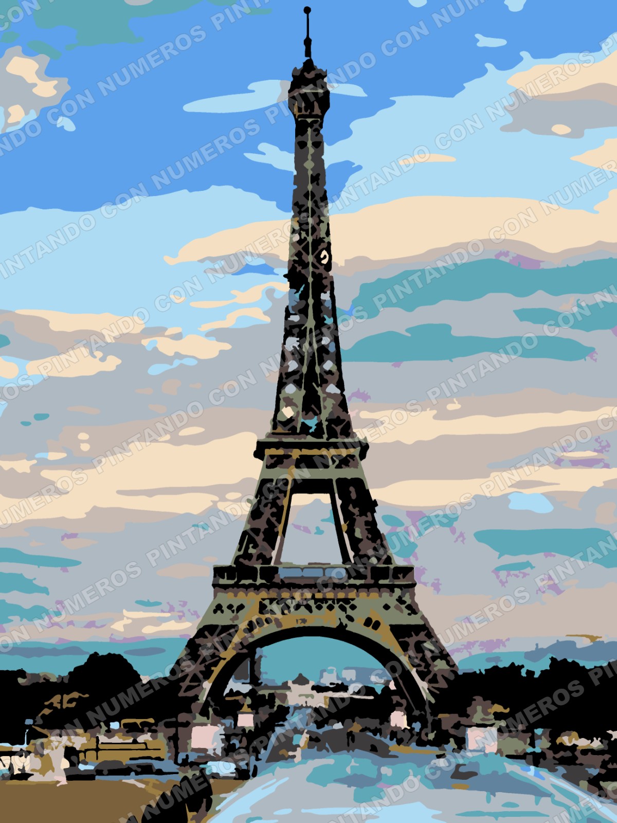 281 · TORRE EIFFEL