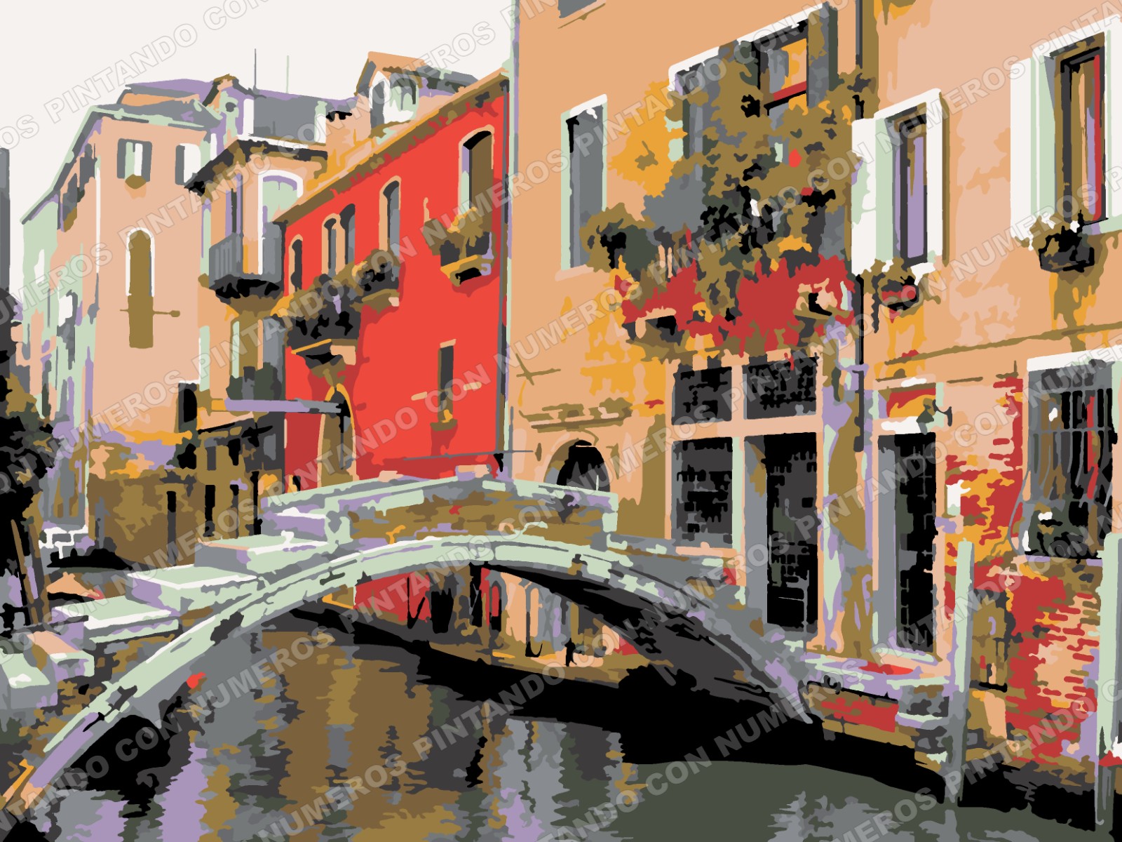280 · CANAL VENECIANO