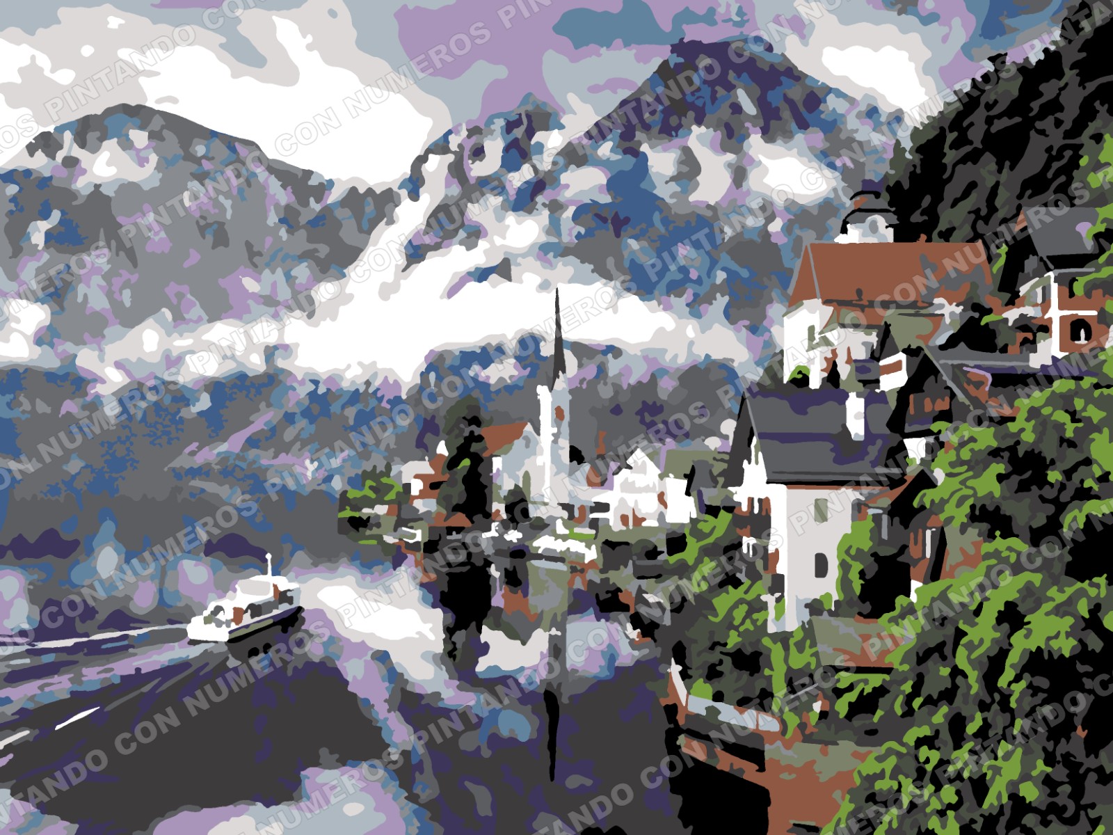 273 · PUEBLO ALPINO