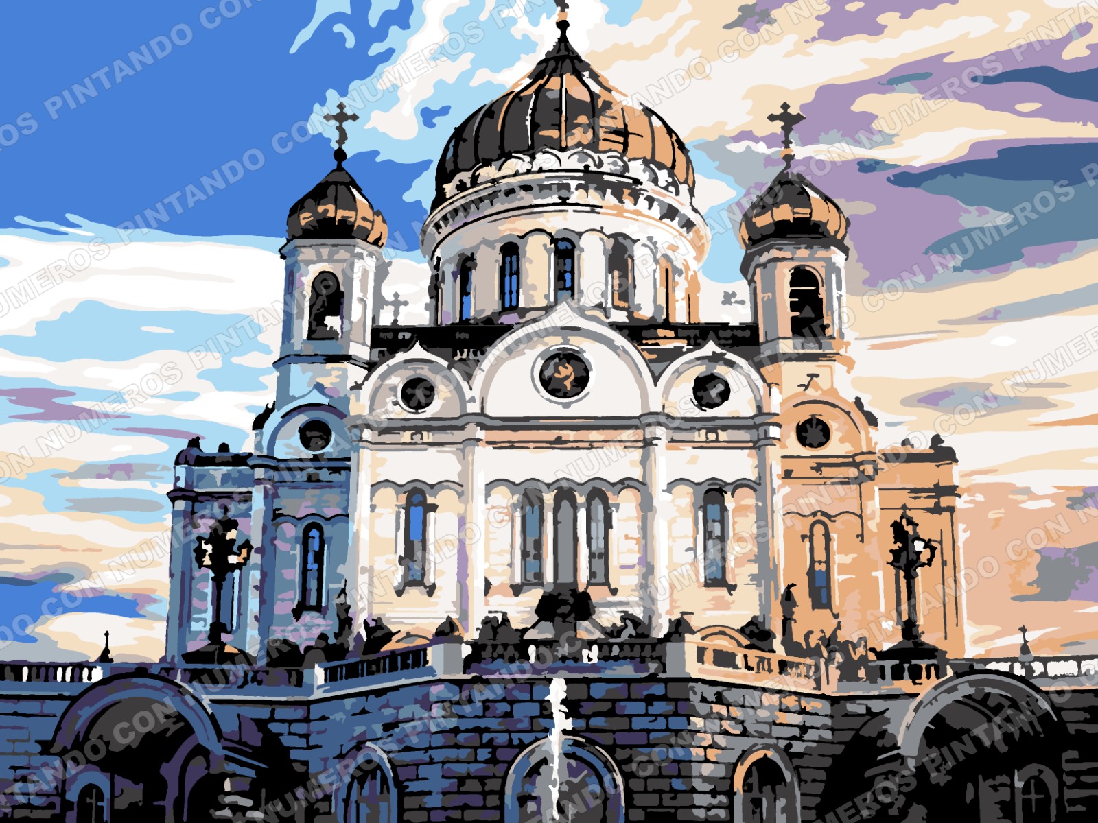 318 · CATEDRAL DORADA