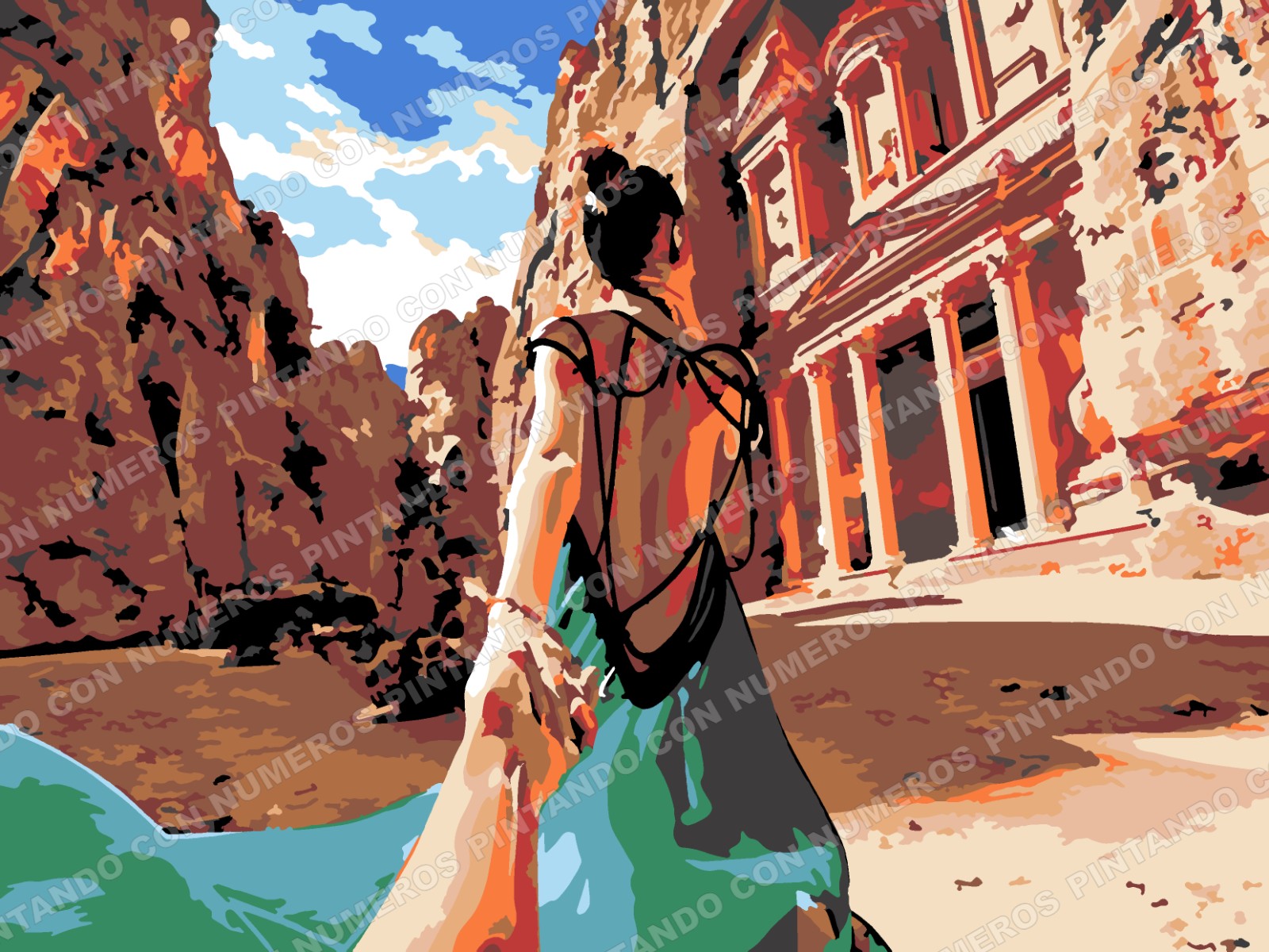 367 · PASEO POR PETRA