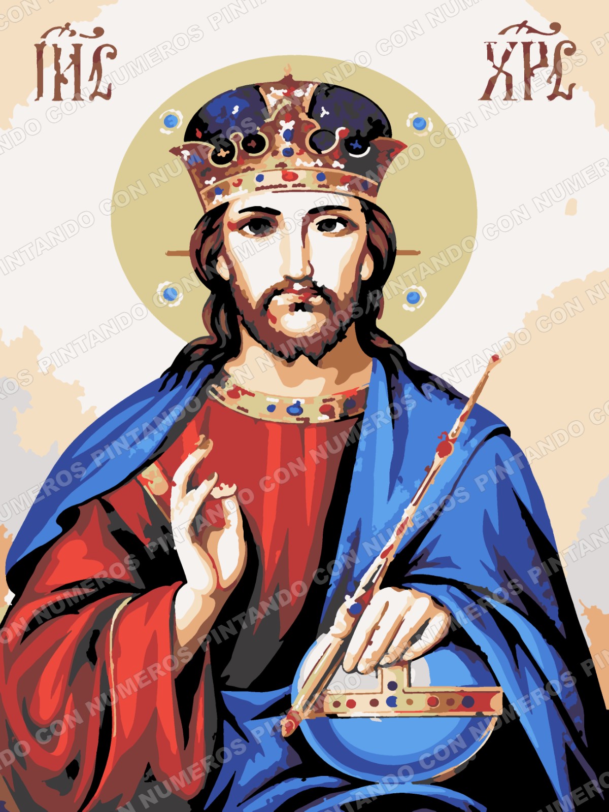 353 · CRISTO REY