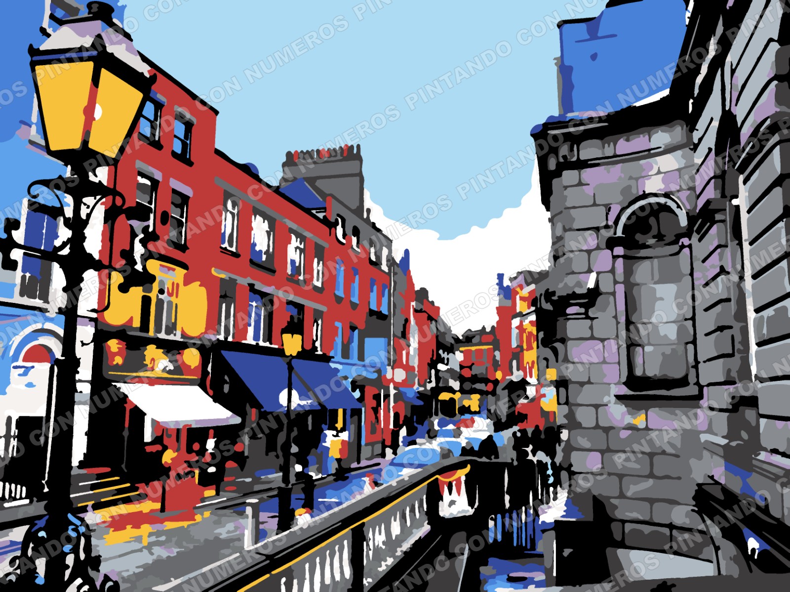 344 · CALLE CON FAROLES