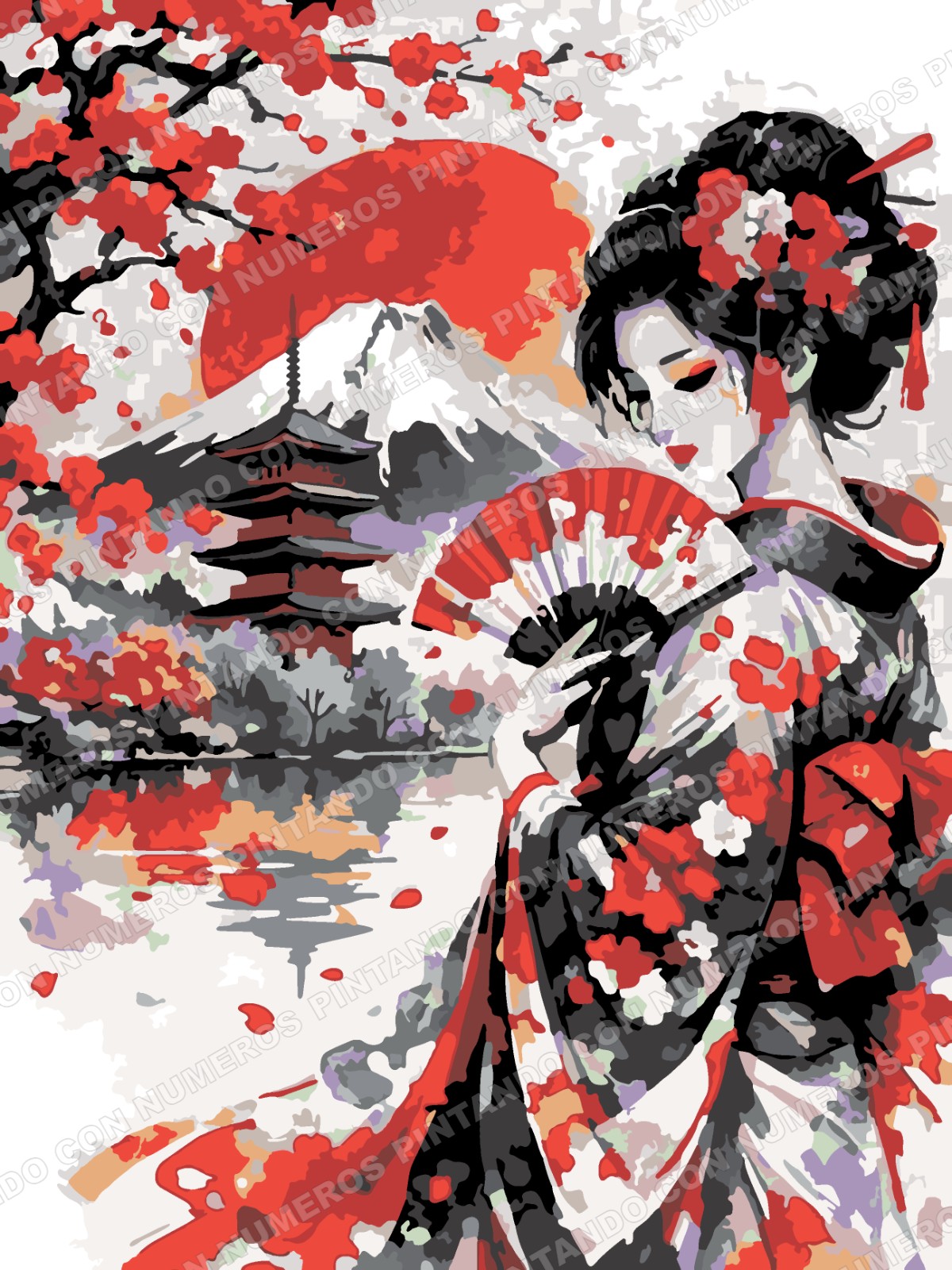 259 · GEISHA