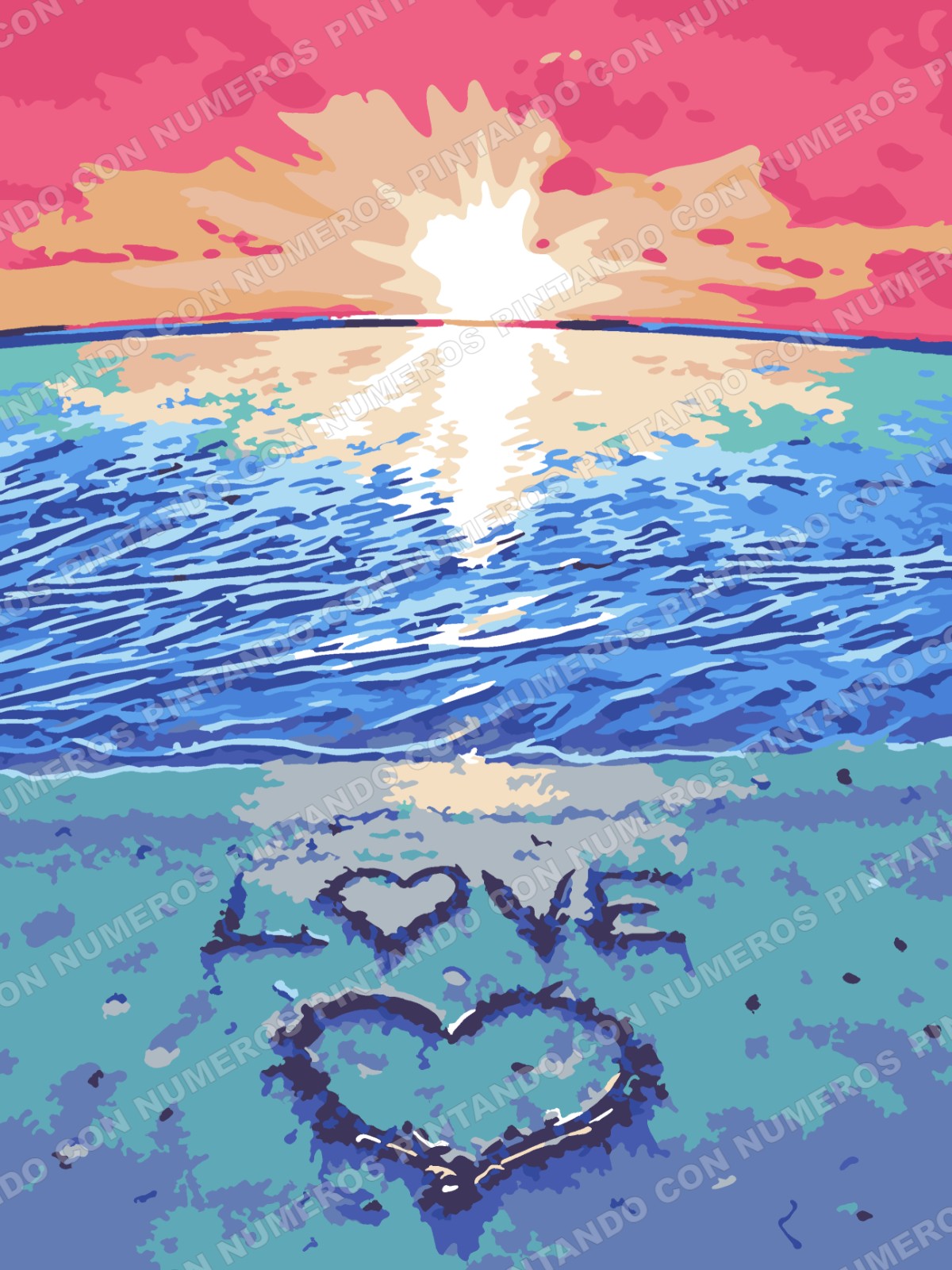 385 · AMOR EN LA PLAYA