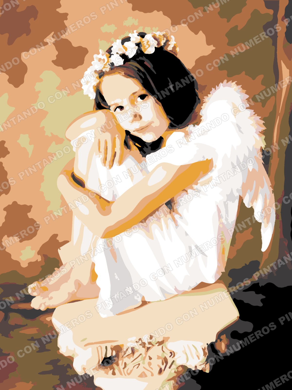 386 · ANGEL SENTADO