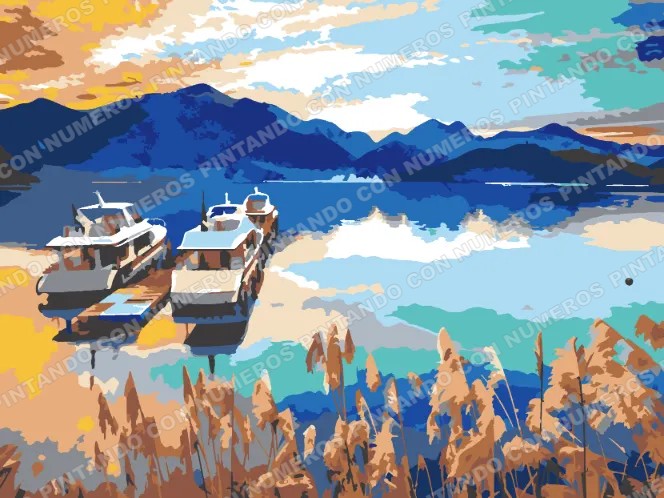 423 · YATES EN EL LAGO
