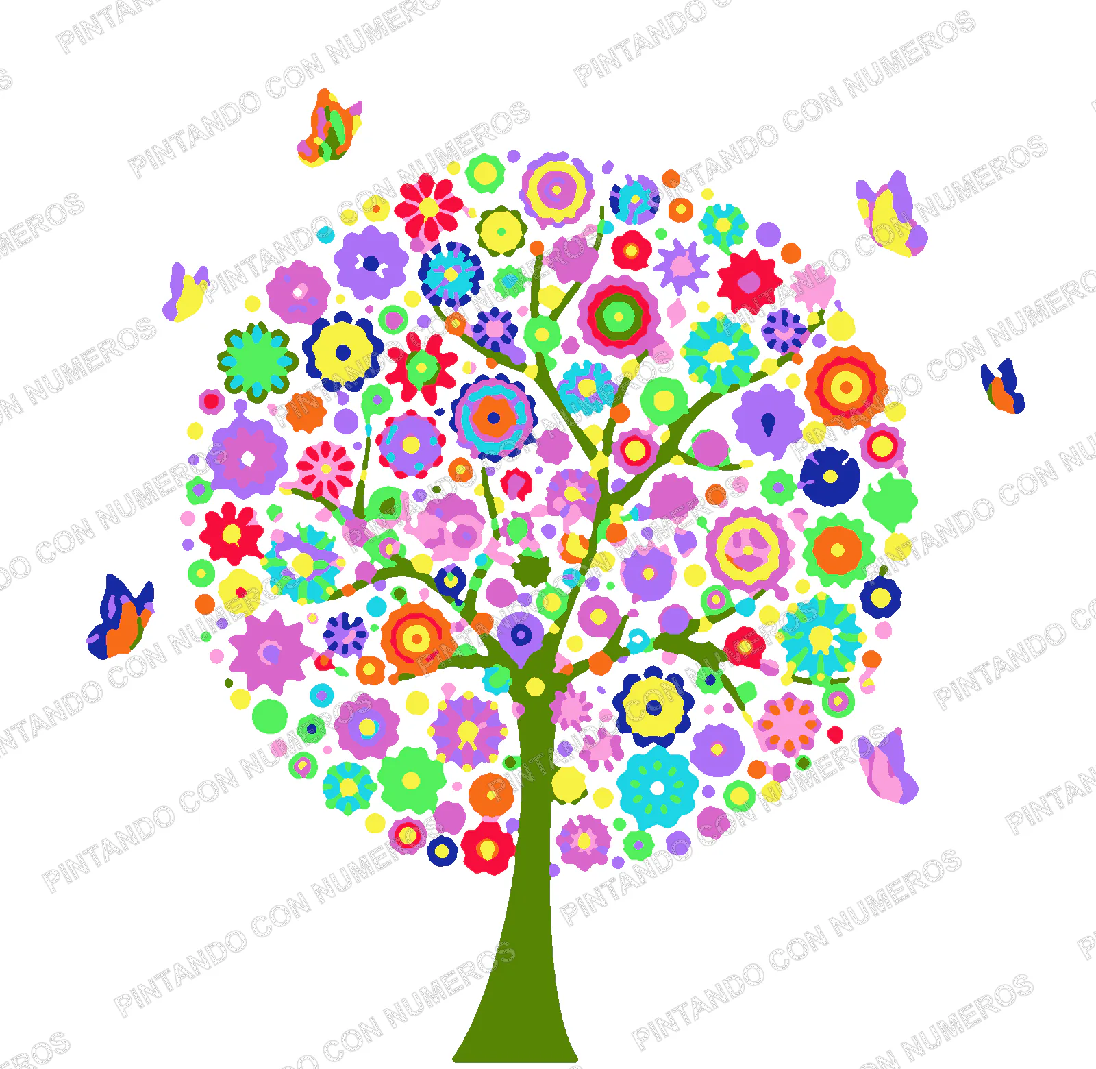 3 · 3 - ARBOL VIDA REDONDO