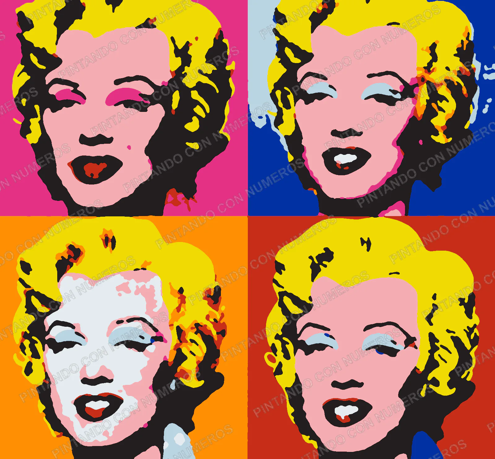11 · 11 - MARILYNS