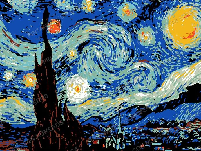 14 · NOCHE ESTRELLADA
