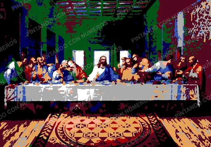 15 · 15 - LA ULTIMA CENA