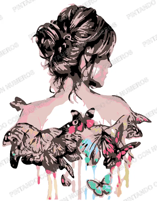 31 · MARIPOSAS
