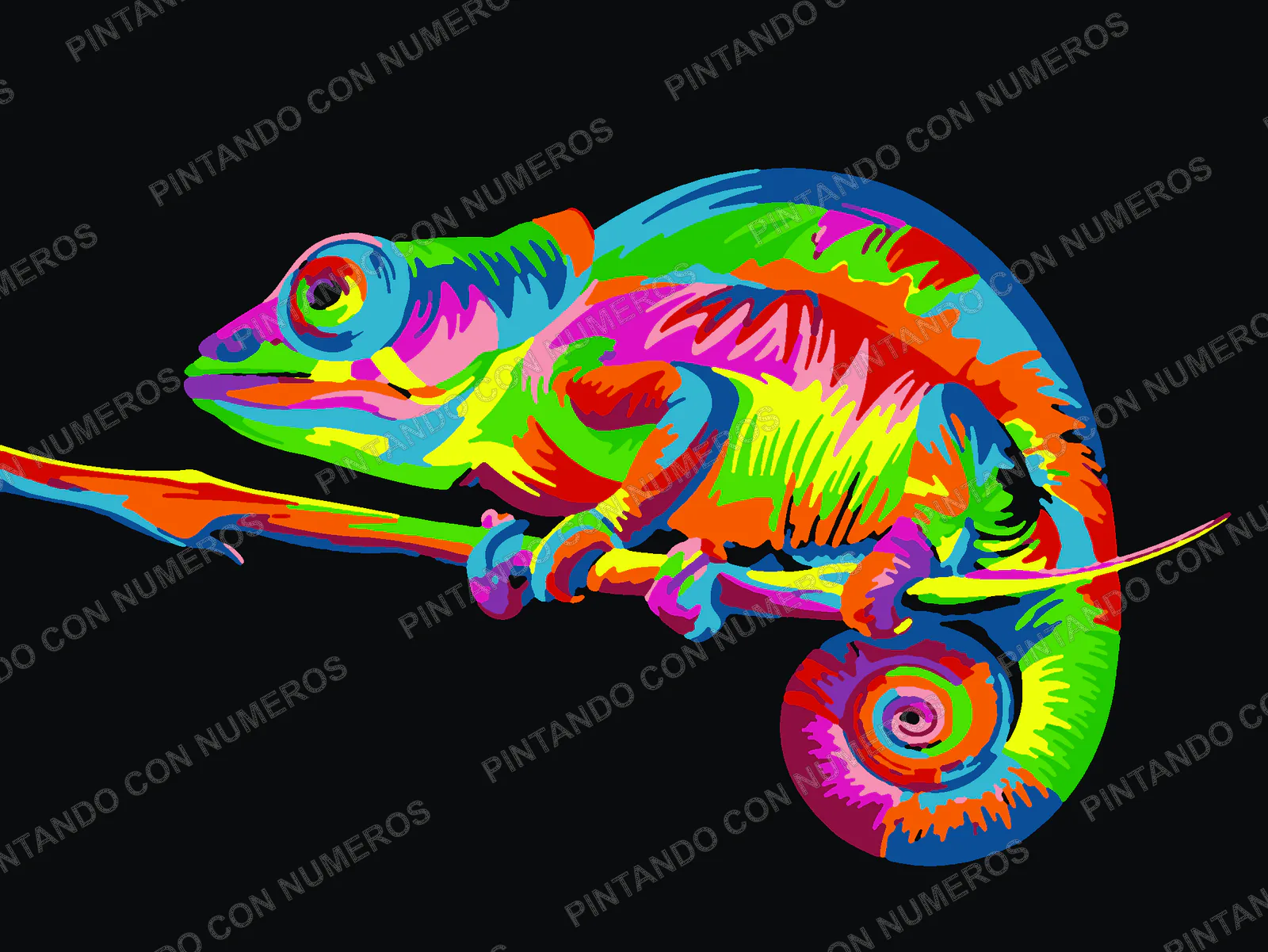 38 · CAMALEON COLORES