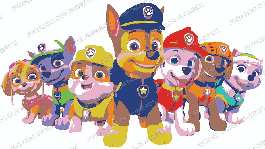 47 · 47 - PAW PATROL 2