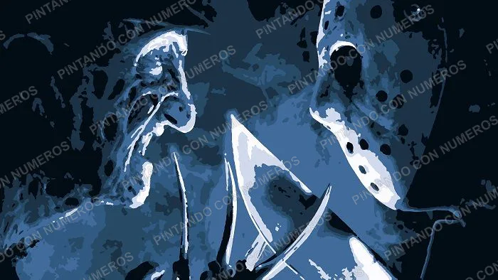 50 · 50 - FREDDYVSJASON