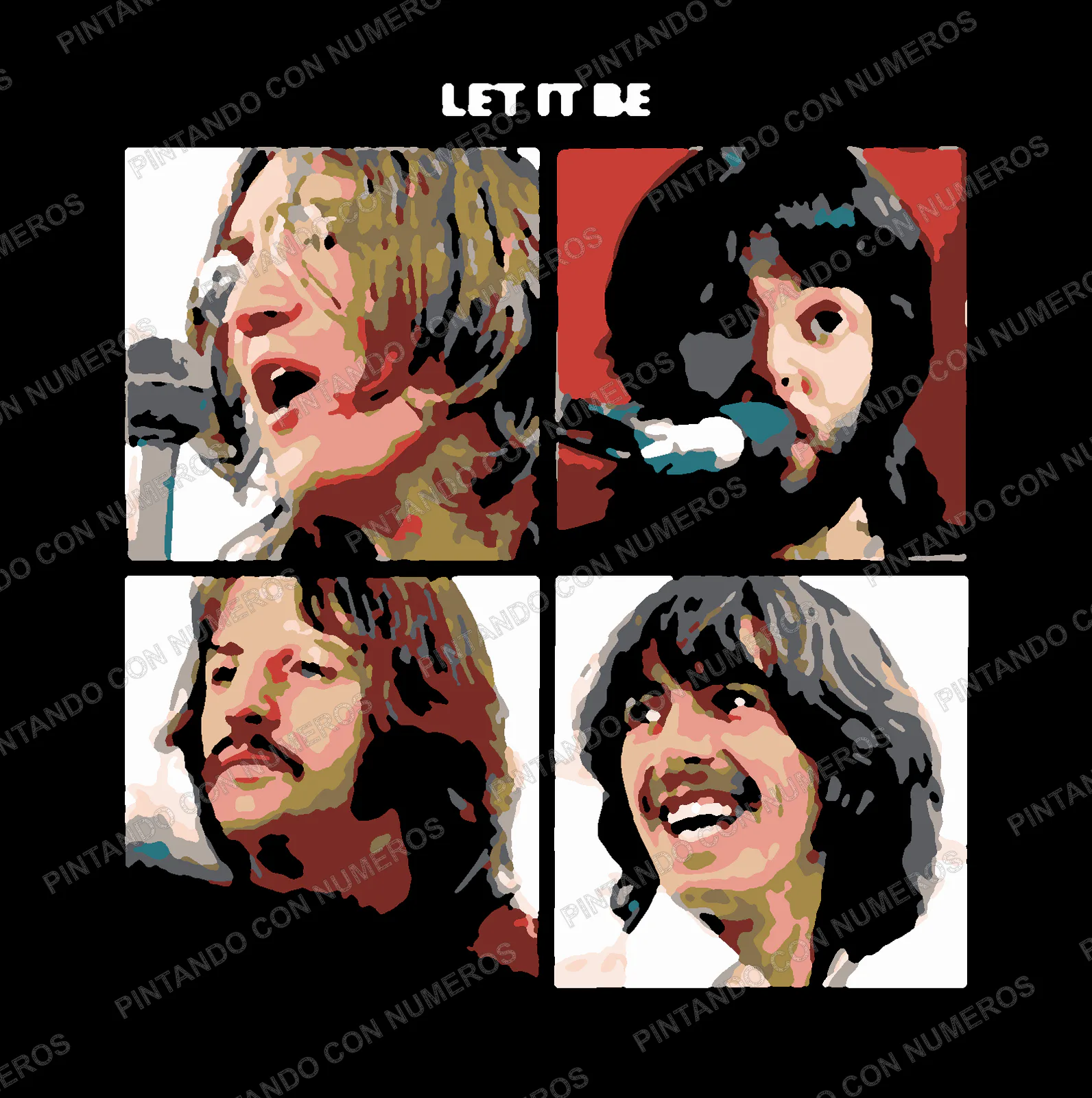53 · 53 - BEATLES - LETITBE