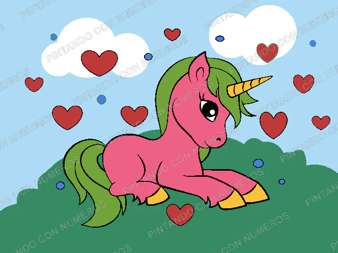 57 · 57 - KIDS-UNICORNIO