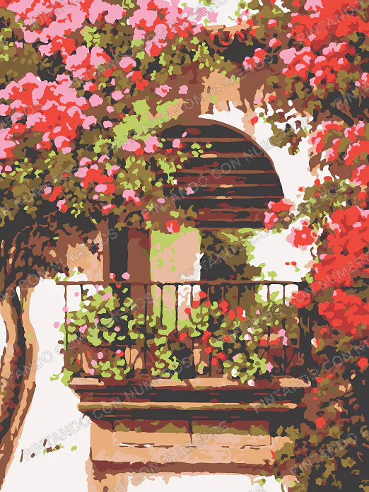 61 · 61 - FLORES