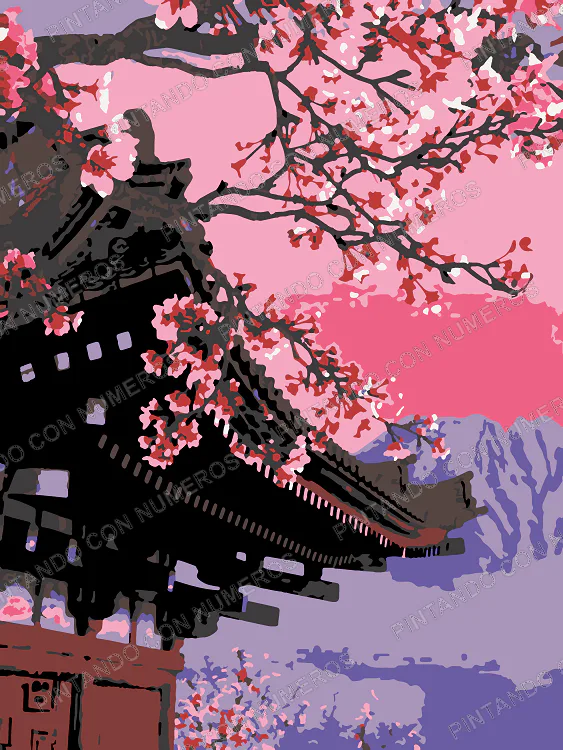 64 · 64 - TECHO ORIENTAL