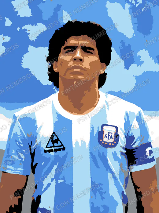 68 · 68 - MARADONA