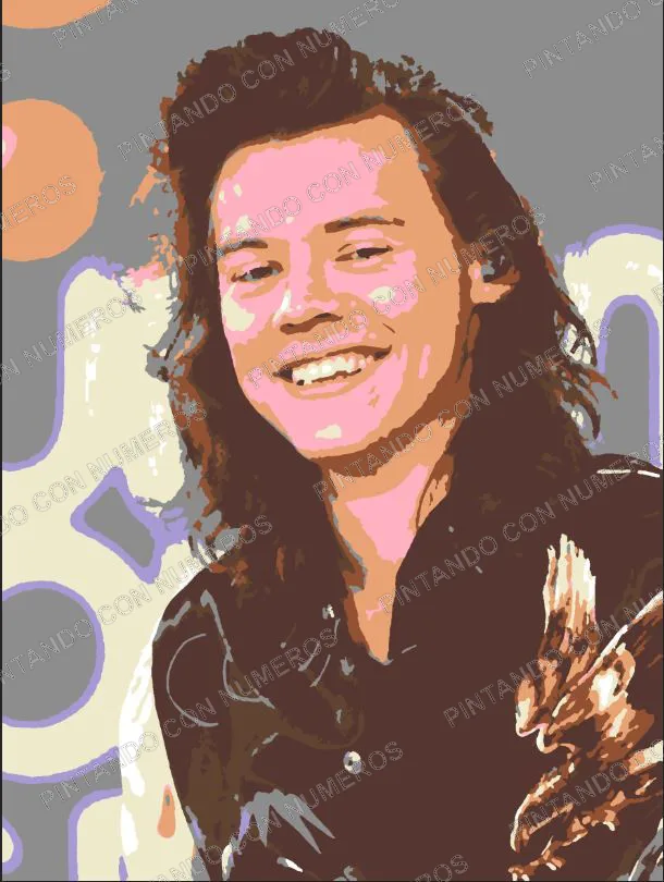87 · 87 - HARRY STYLES 5