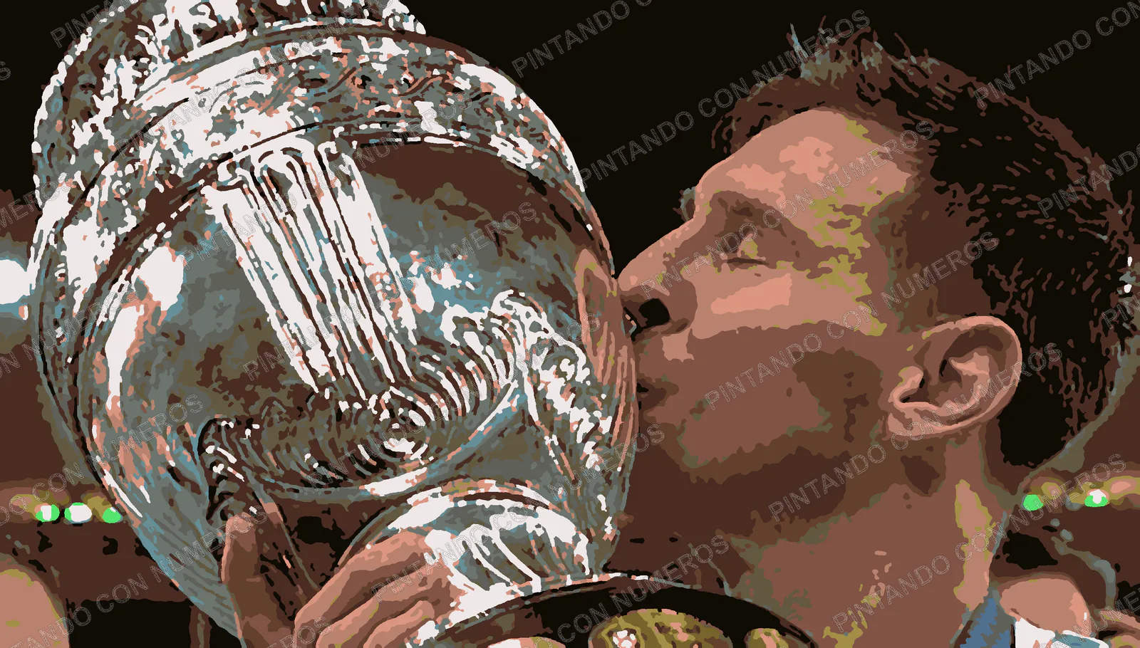 92 · MESSI COPA