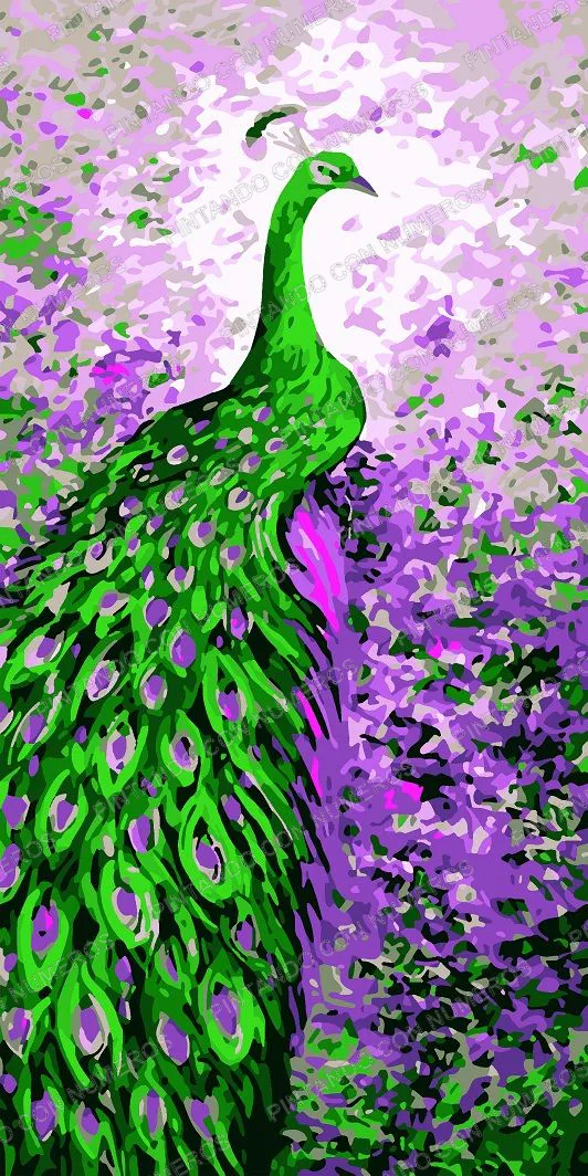 94 · PAVO REAL 2