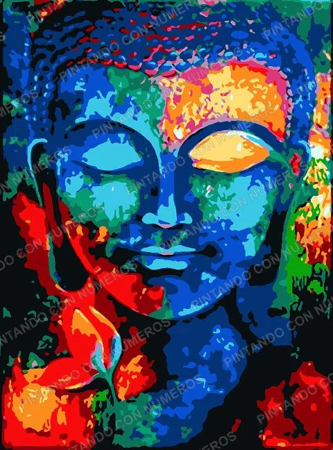 98 · 98 - BUDA COLORES 3