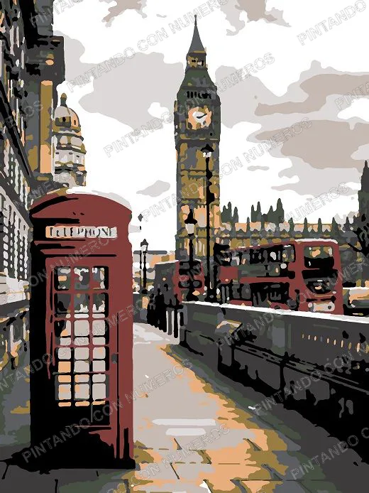 119 · LONDRES 2