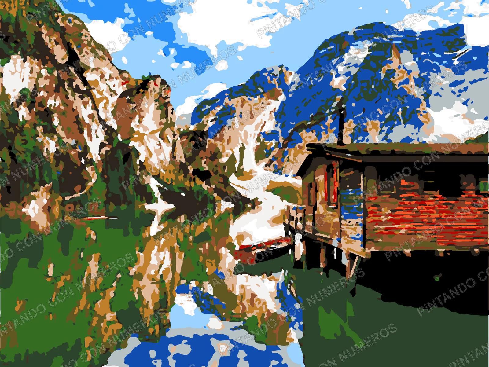 126 · Casa del Lago
