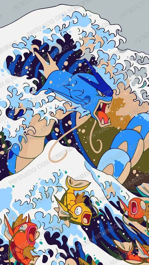 129 · LA OLA POKEMON