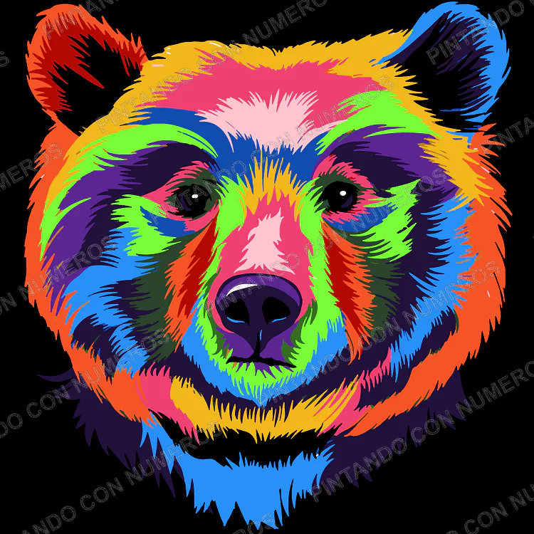 134 · 134 - OSO 2 MULTICOLOR