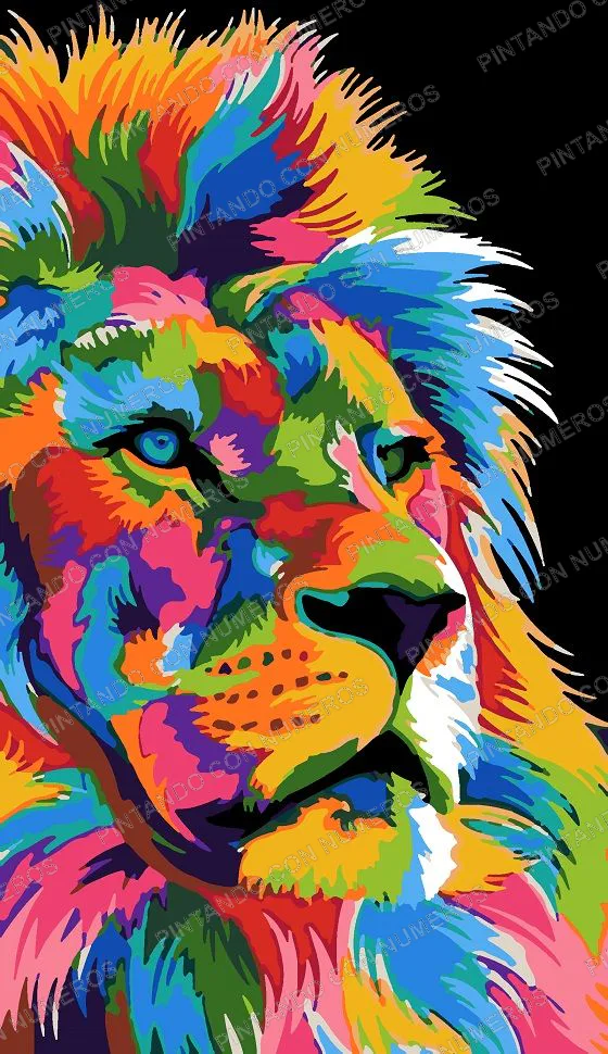 139 · LEON PERFIL MULTICOLOR