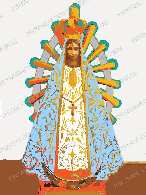 140 · VIRGEN DE LUJAN