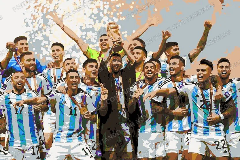 153 · CAMPEONES DEL MUNDO