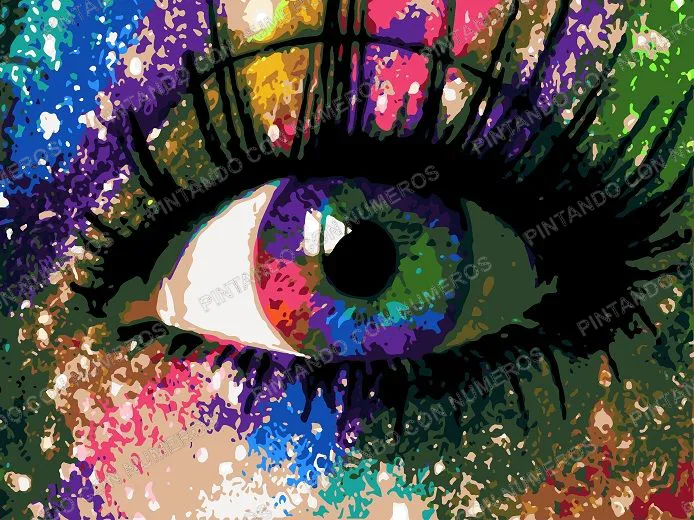 157 · OJO MULTICOLOR