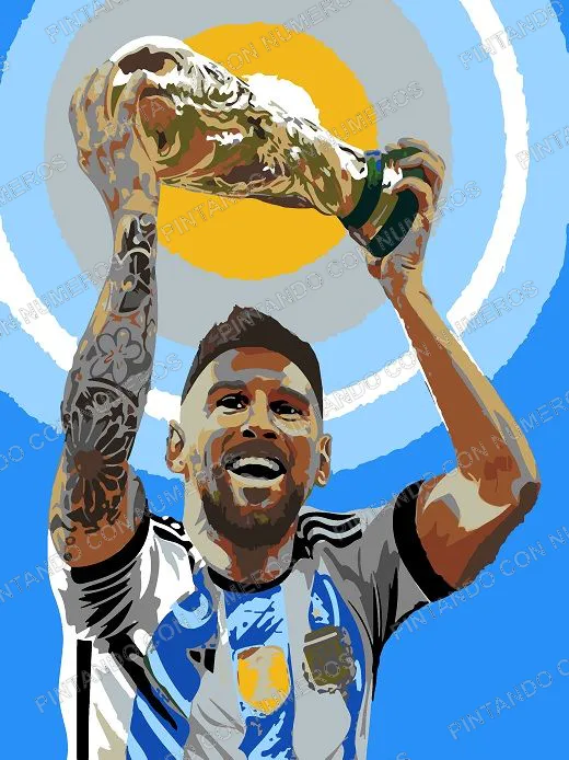 159 · MESSI COPA